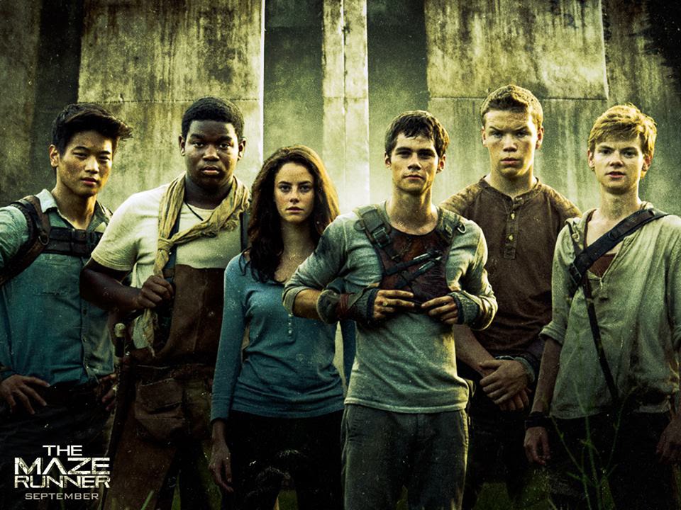 Maze Runner Trilogy 