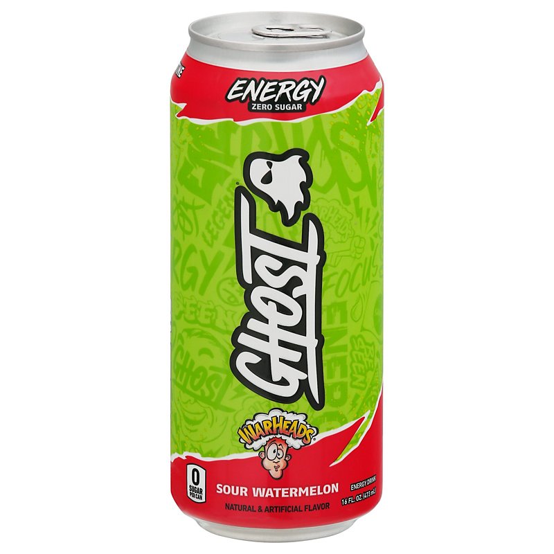 GHOST® Energy