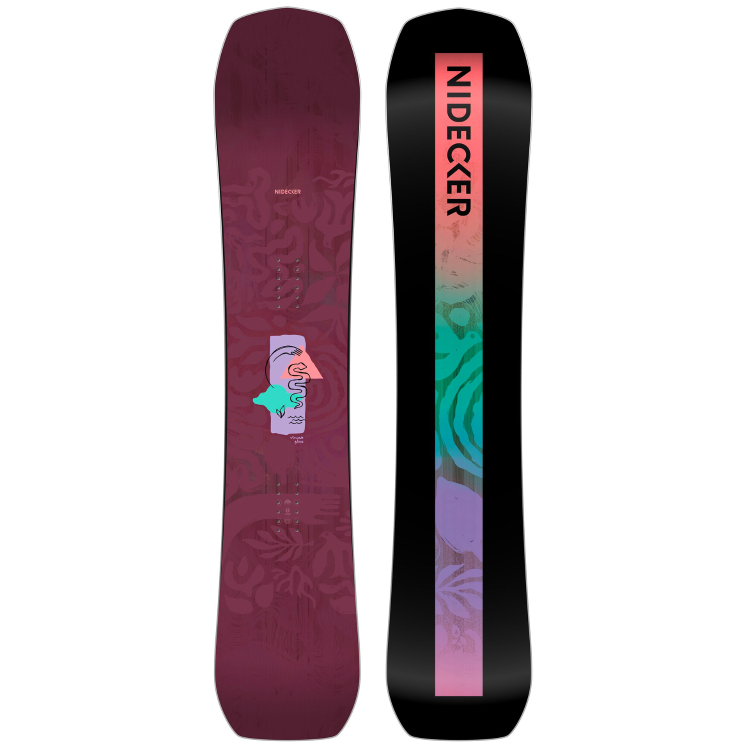 Nidecker Venus Plus Snowboard 2027 - Women’s