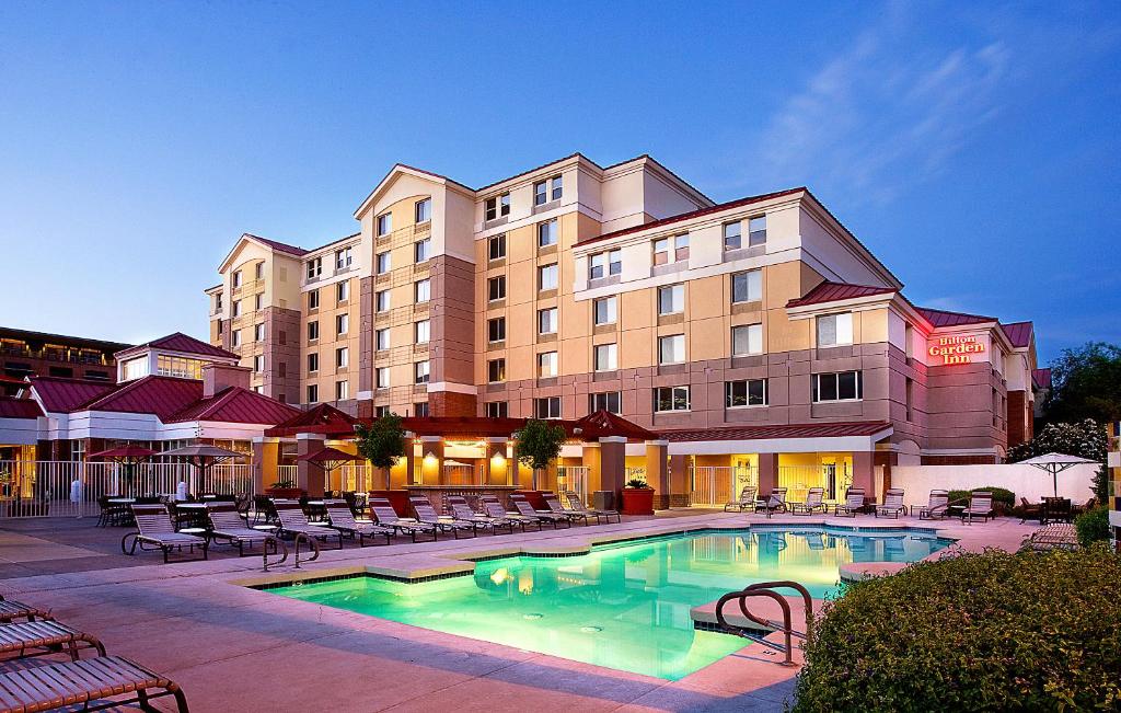 Downtown Scottsdale, AZ Hotels | W Scottsdale