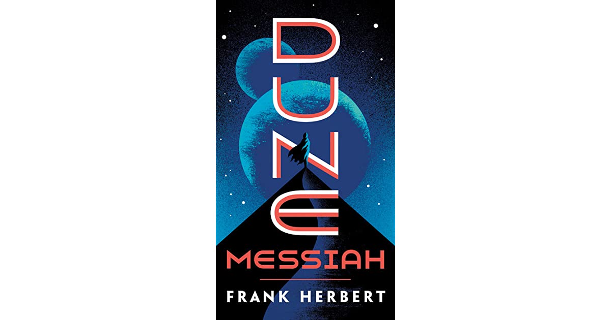 Dune Messiah - Frank Herbert