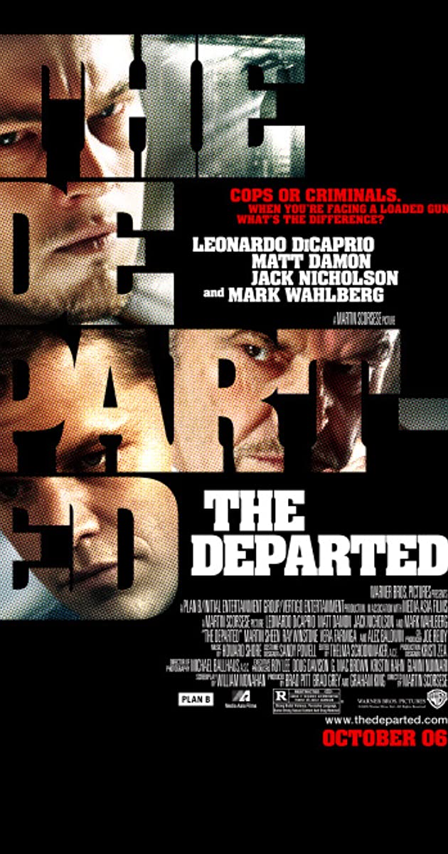 The Departed (2006) 