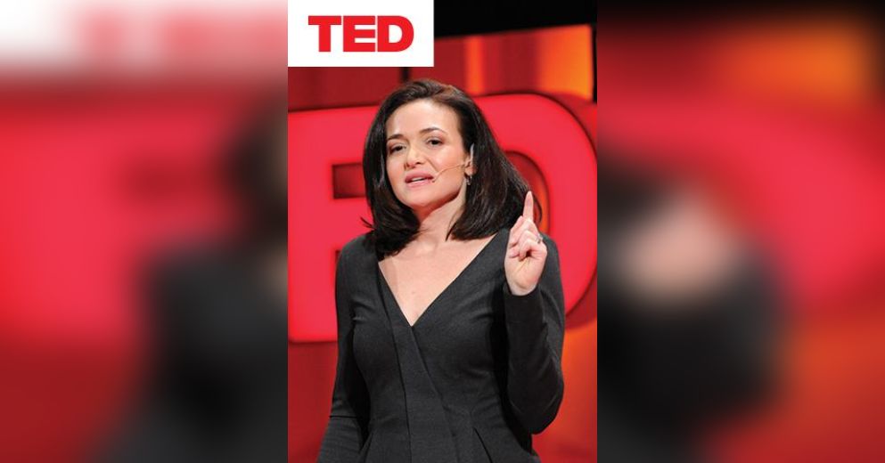 Why we have too few women leaders | Sheryl Sandberg