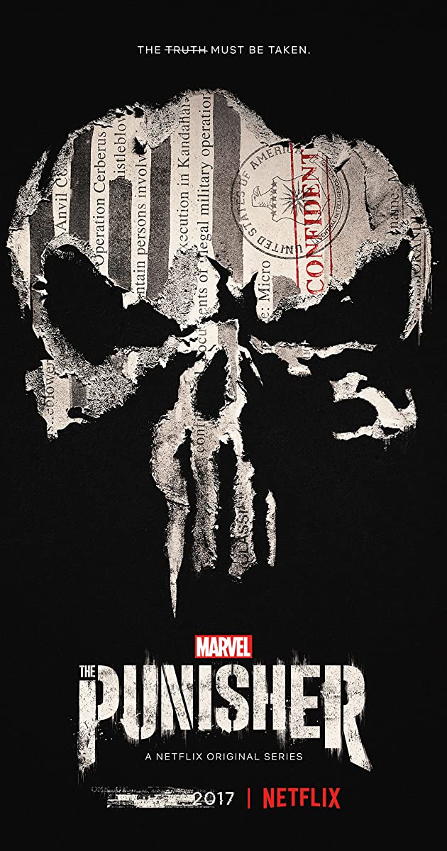 The Punisher (TV Series 2017– )