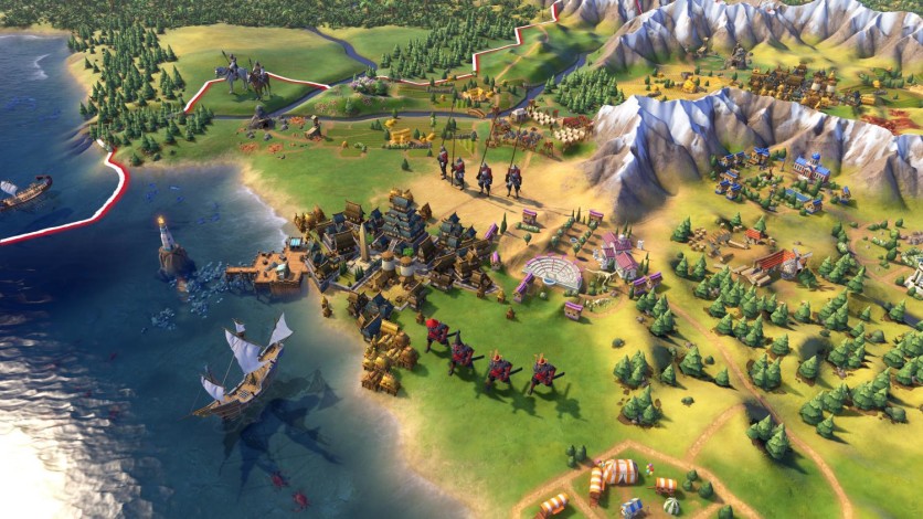 Sid Meier’s Civilization