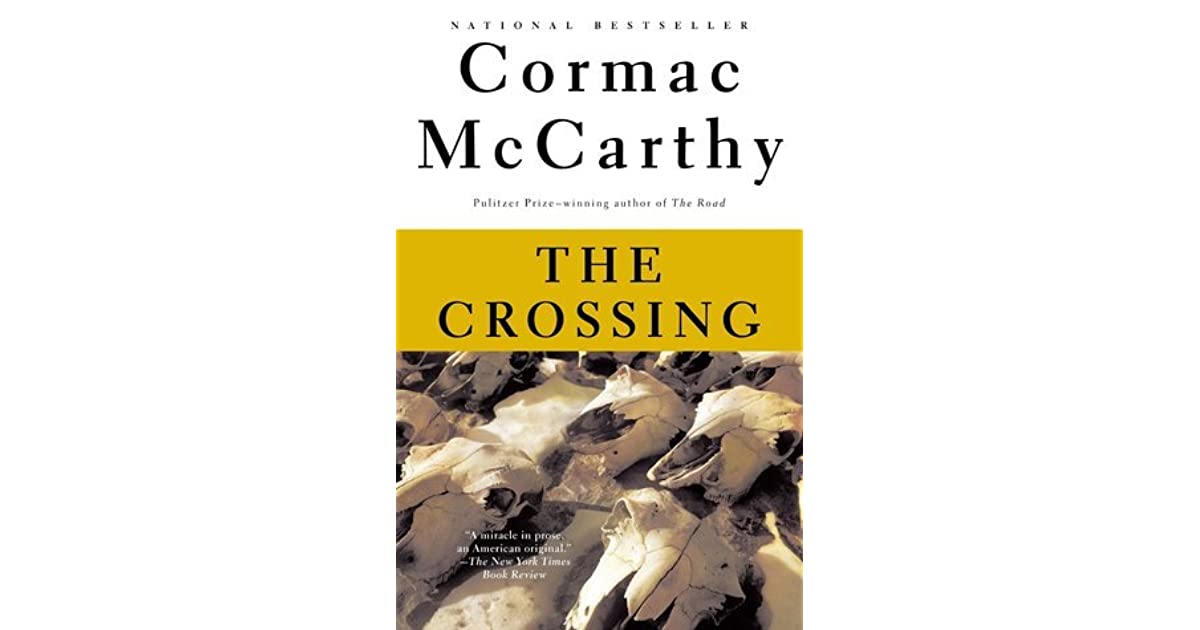 The Crossing (The Border Trilogy, #2)