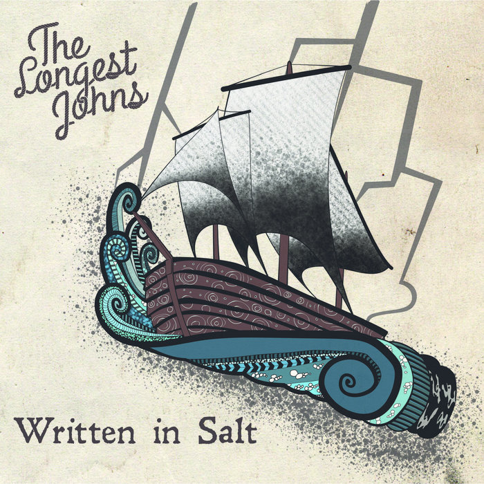 Written in Salt, by The Longest Johns