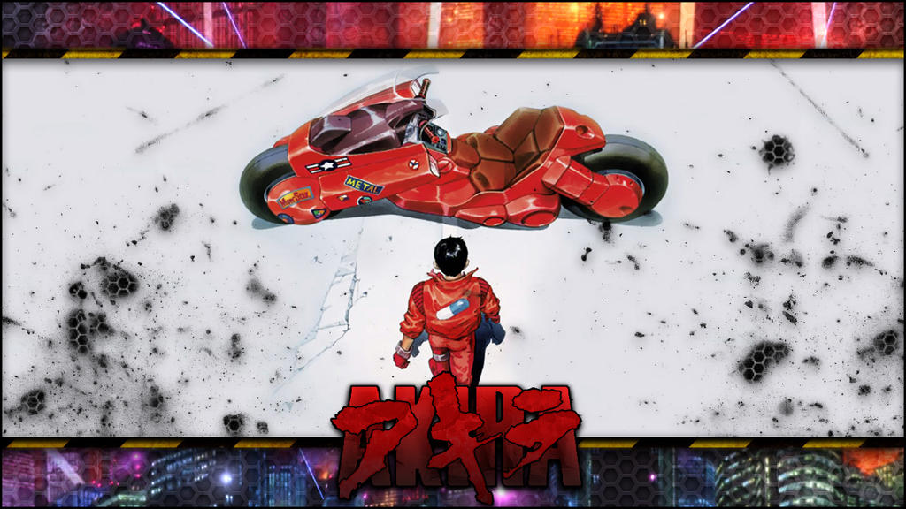 Akira (1988) - IMDb