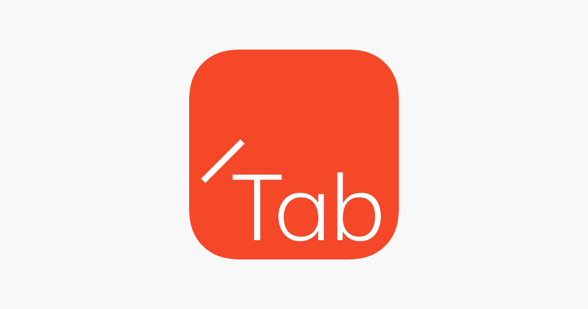 Tab - The simple bill splitting app.