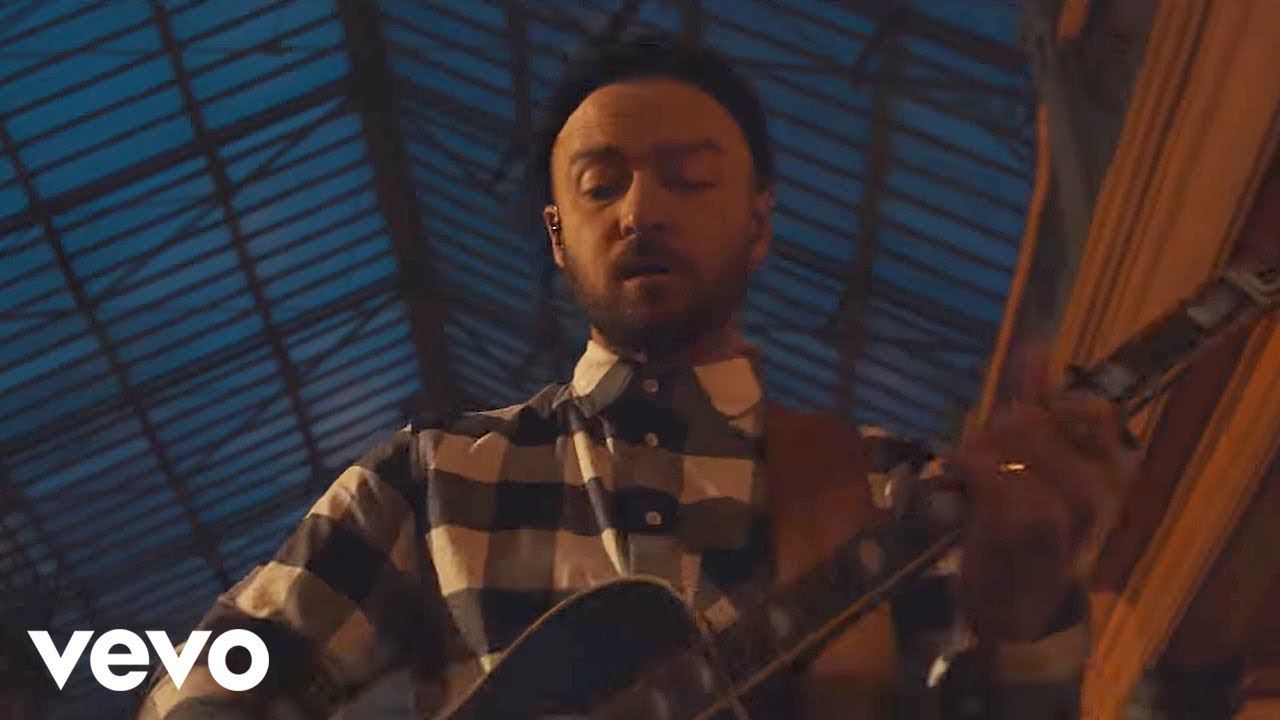 Justin Timberlake - Say Something (Official Video) ft. Chris Stapleton