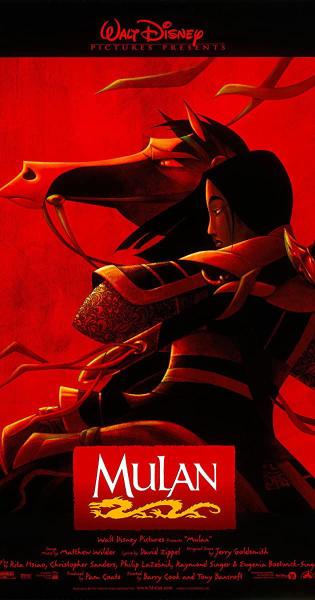 Mulan (1998) - IMDb