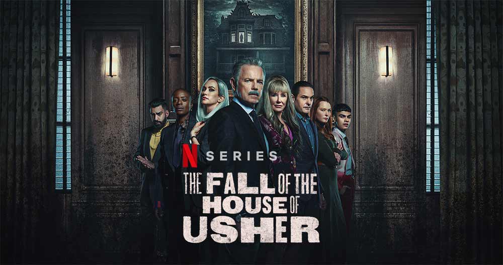 Watch The Fall of the House of Usher | Netflix Official Site