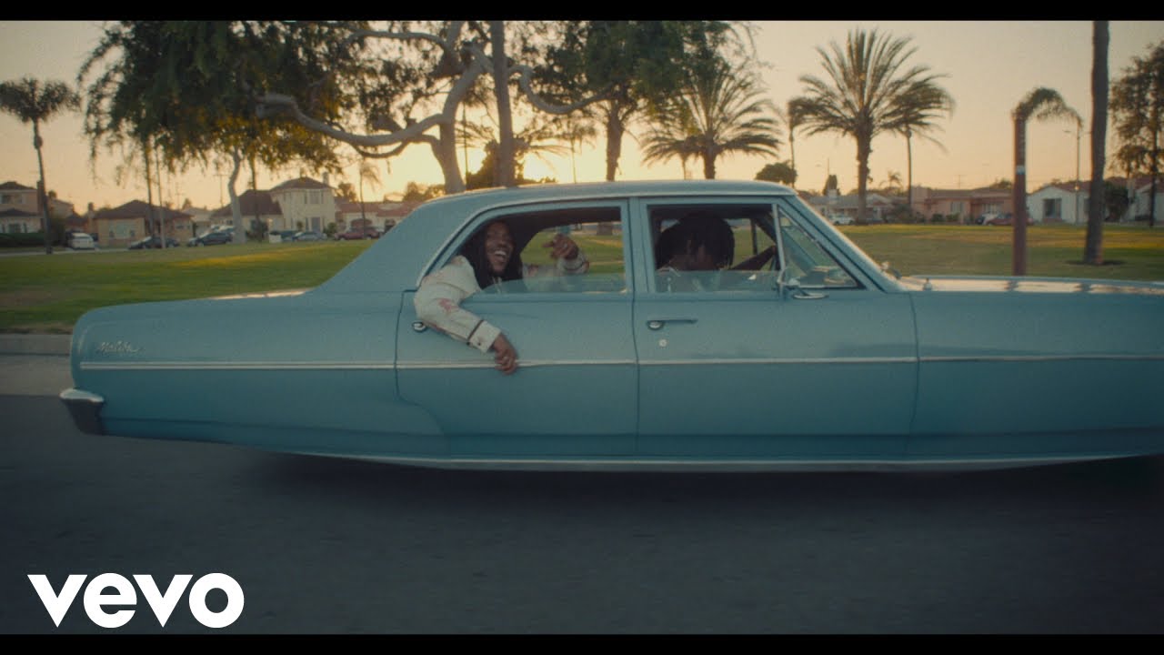 Hair Down (feat. Kendrick Lamar) - SiR