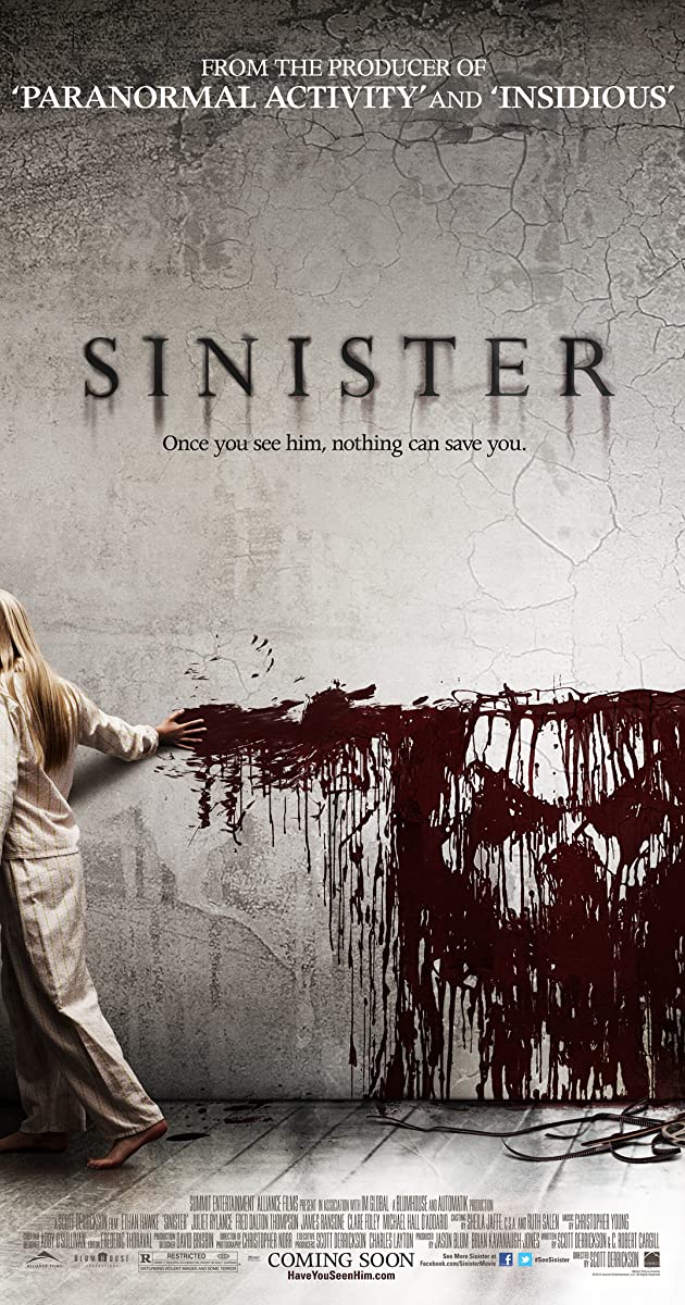 Sinister (2012) - IMDb
