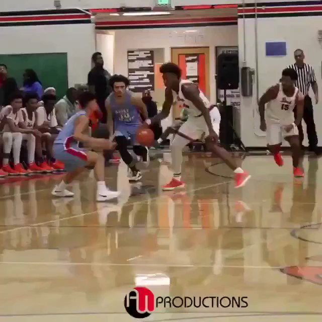 The nastiest play you’ll ever see 