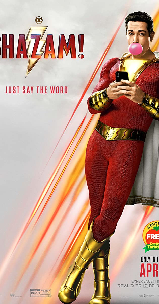 Shazam! (2019) - IMDb