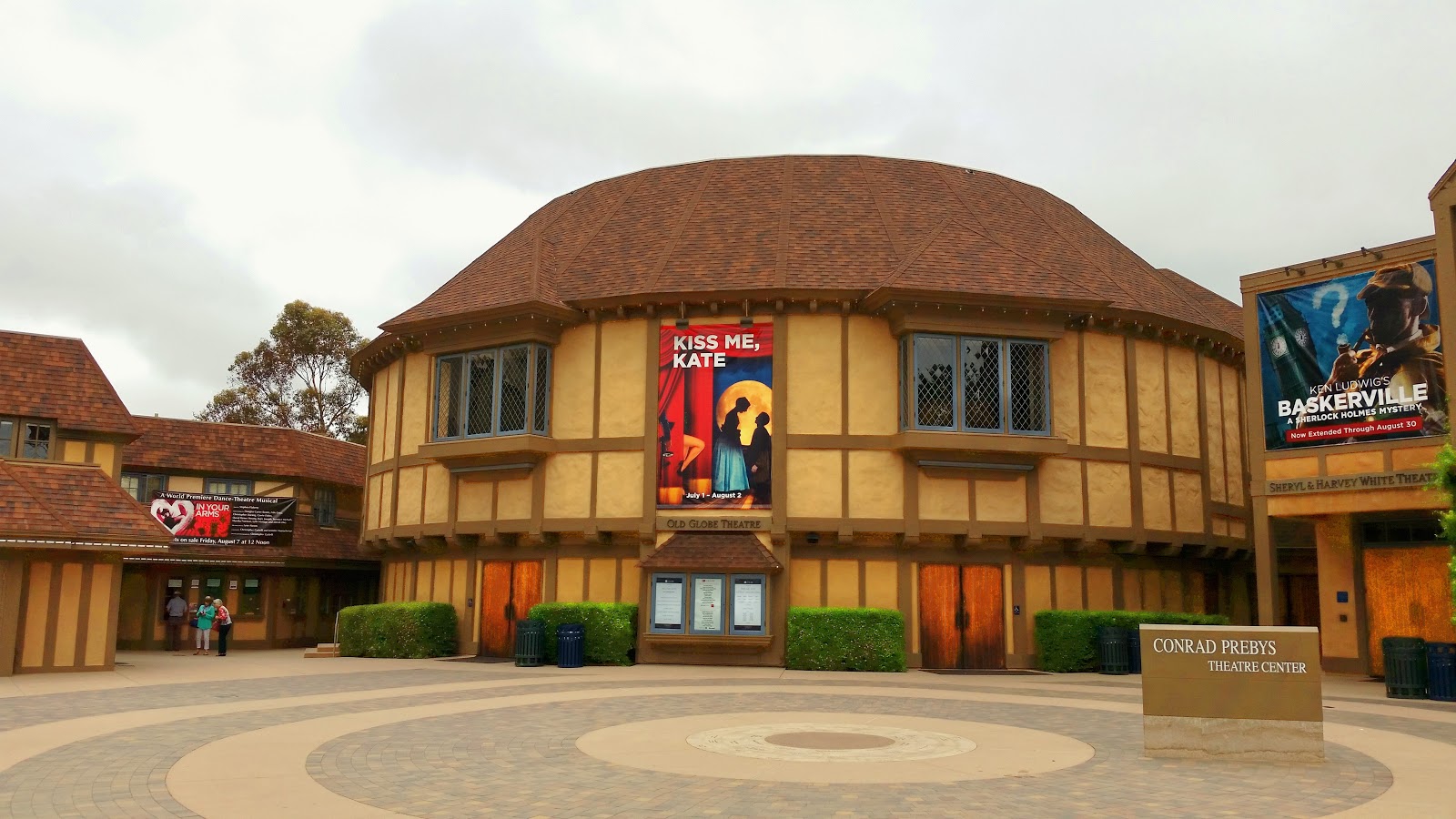 The Old Globe | San Diego 