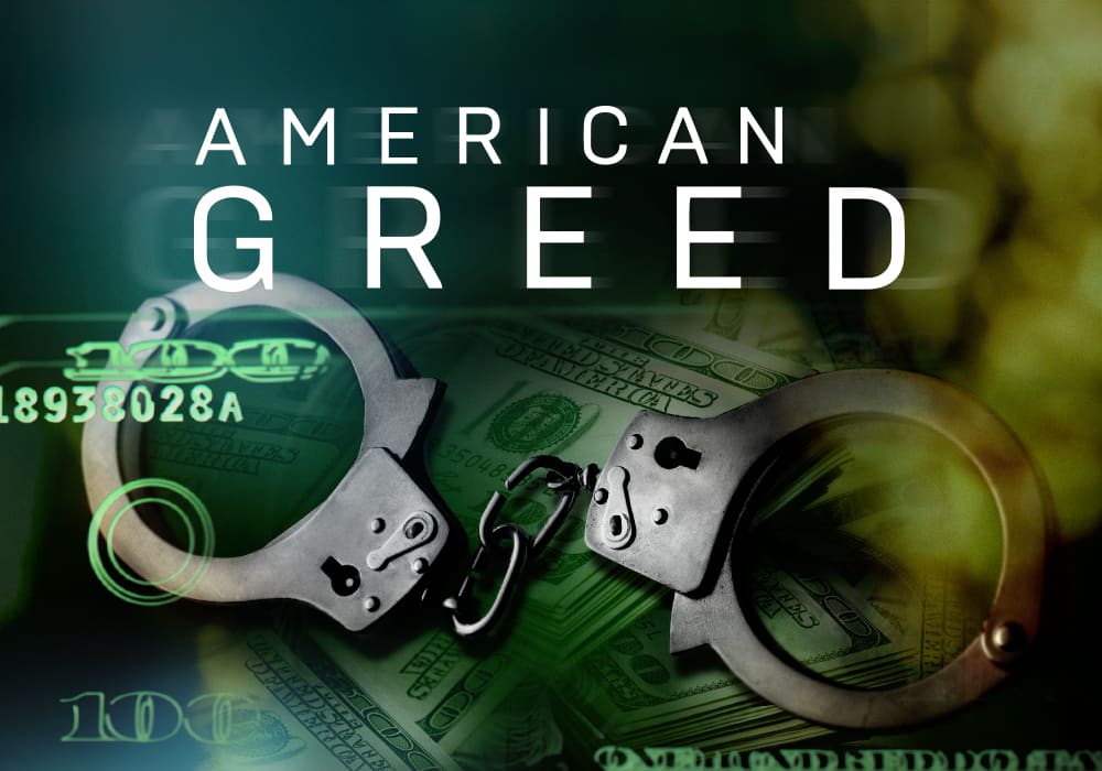 American Greed