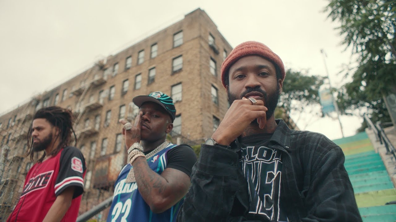 Dreamville - Under The Sun ft. J. Cole, DaBaby & Lute 