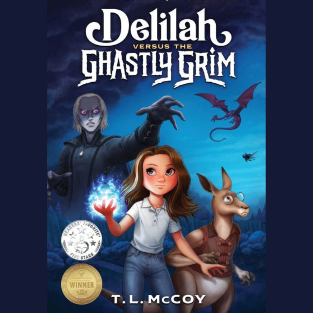 Delilah Versus the Ghastly Grim : The Fiction Addiction