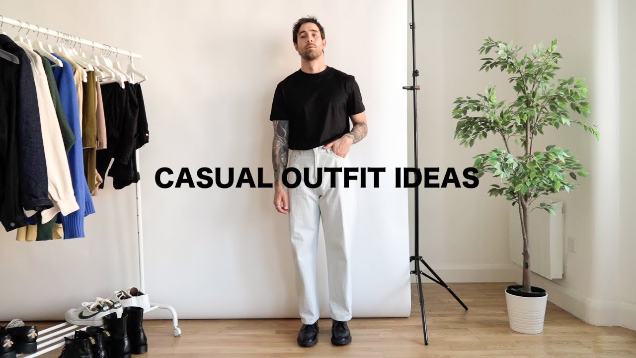 Style Inspo for Men 