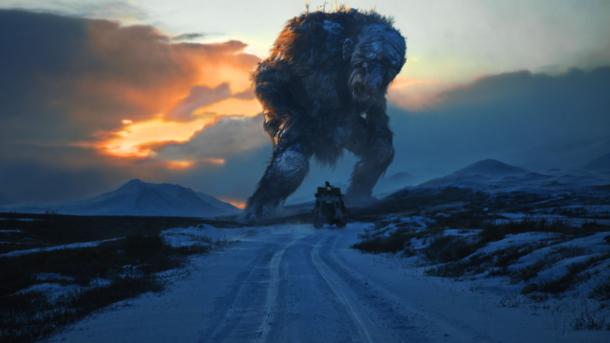Troll Hunter (2010) Letterboxd