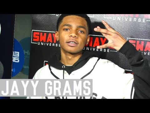Friday Fire Cypher: Jayy Grams