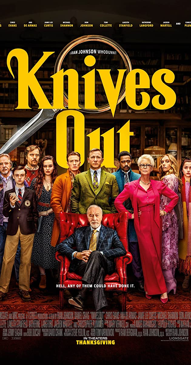 Knives Out (2019) - IMDb