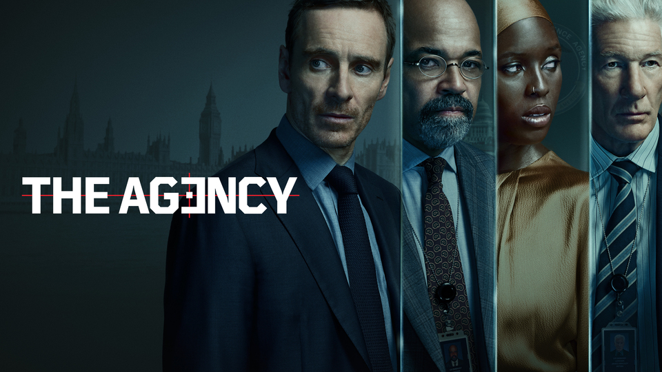 Watch The Agency on Paramount+