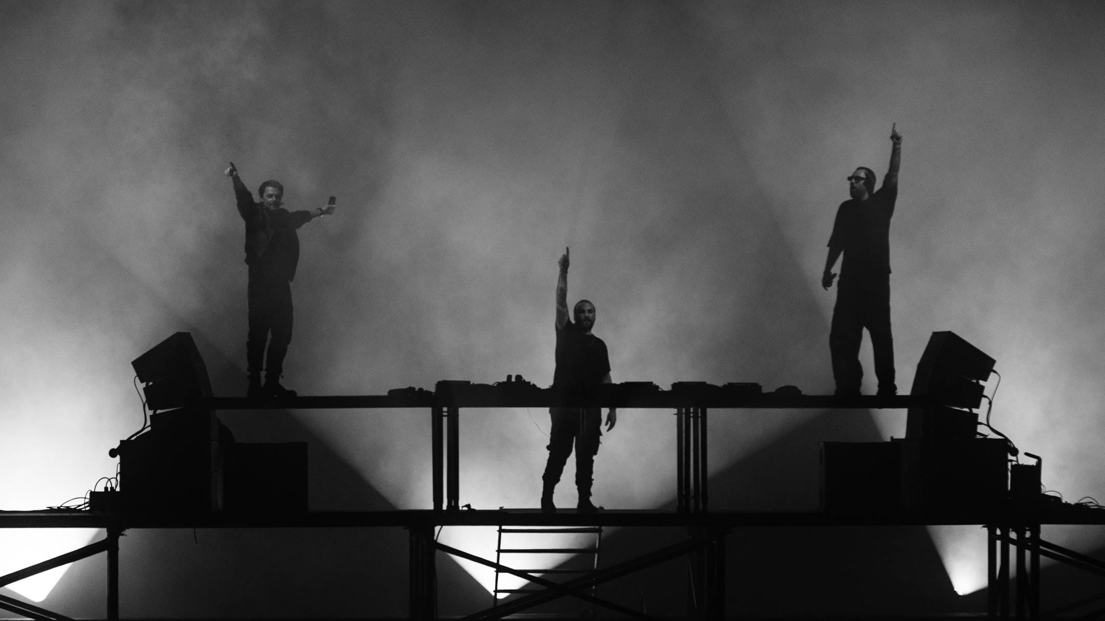 Swedish House Mafia - Miami 2 Ibiza
