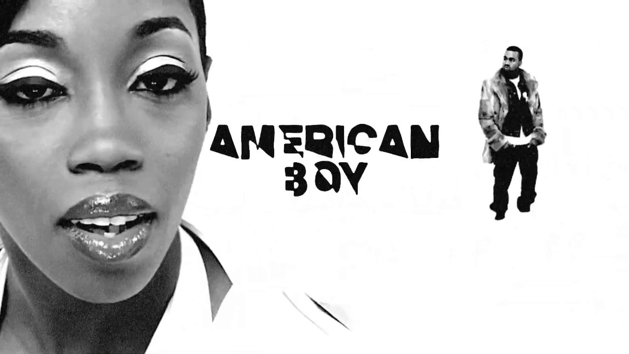 Estelle ft Kanye West - American Boy (Lost Frequencies Remix)