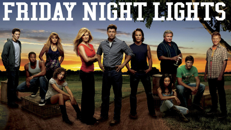 Friday Night Lights (TV Series 2006–2011)