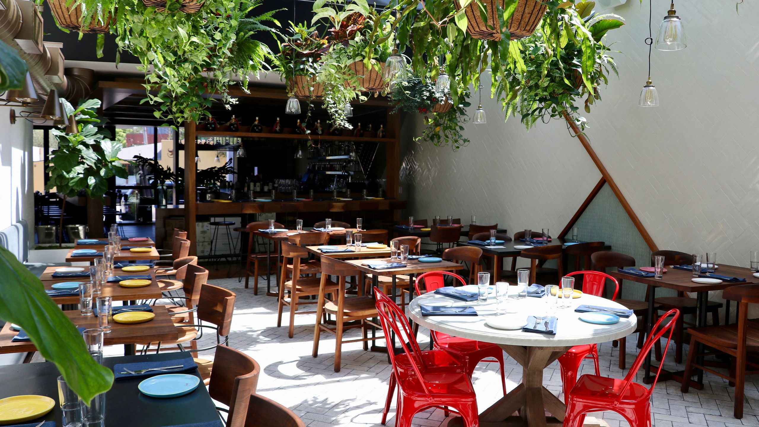 Rosaliné - Restaurant in Los Angeles