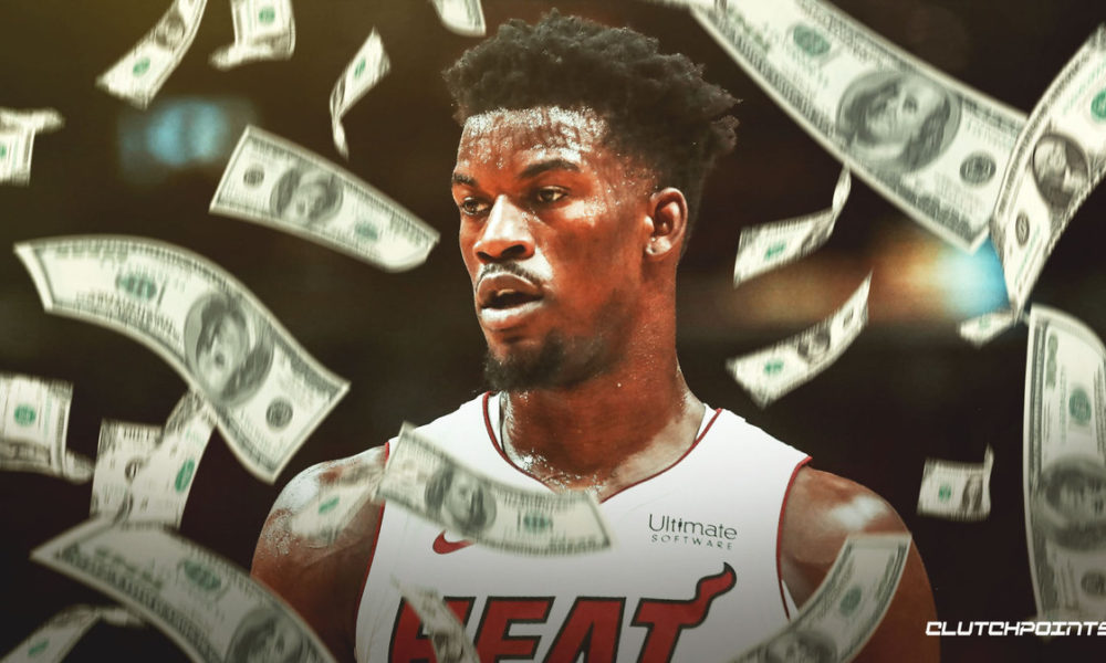 Kevin Hart v Jimmy Butler 3pt Contest