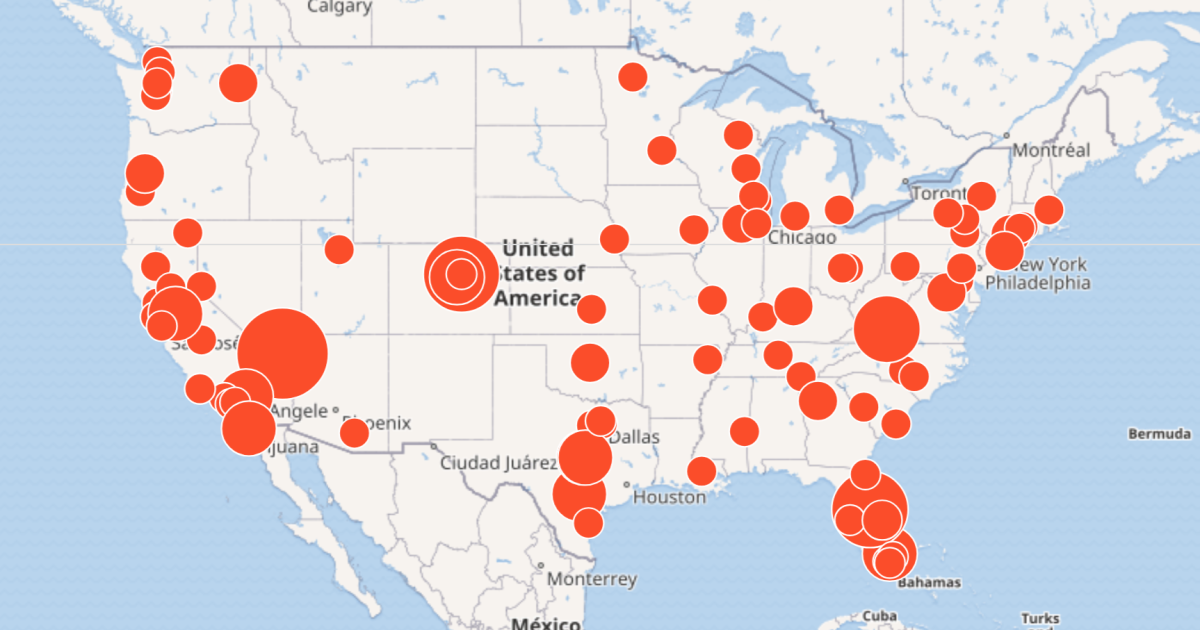 US mass shootings, 1982-2019: Data from Mother Jones’ investigation