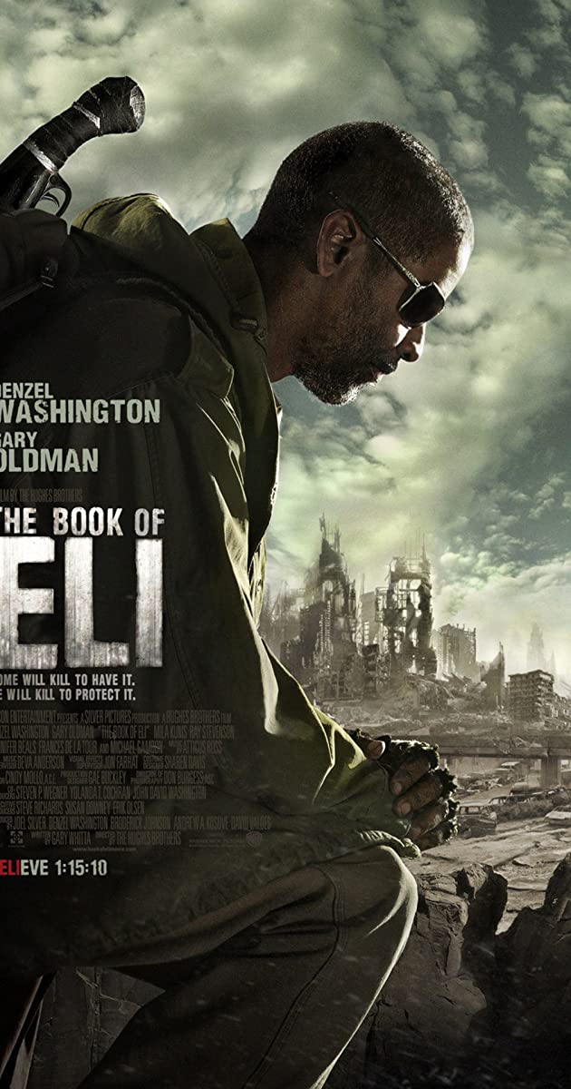 The Book of Eli (2010)