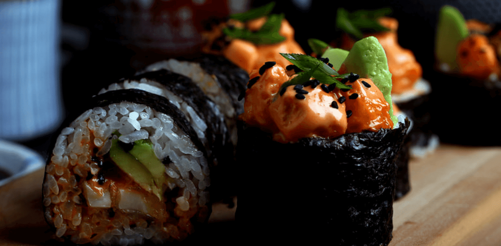 9 Vegan Sushi Recipes So Good You Can Finally Give Up Seafood