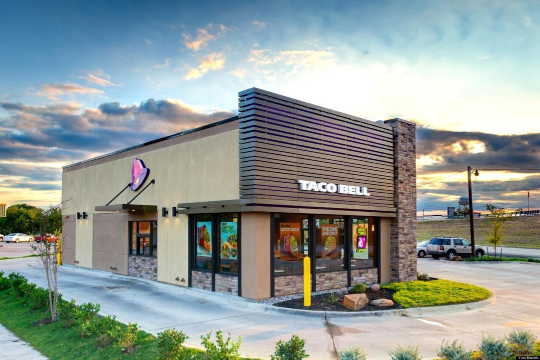Why Americans Love Taco Bell