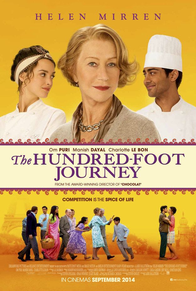 The Hundred-Foot Journey (2014) | Netflix