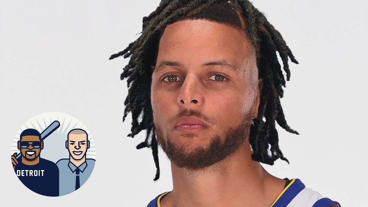 Jalen & Jacoby react to Steph Curry's new hairstyle | Jalen & Jacoby | ESPN