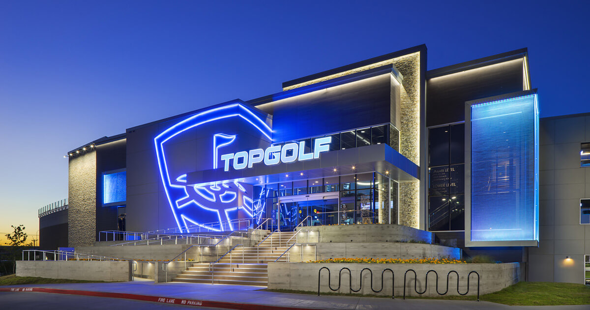 Topgolf: Golf, Party Venue, Sports Bar & Restaurant