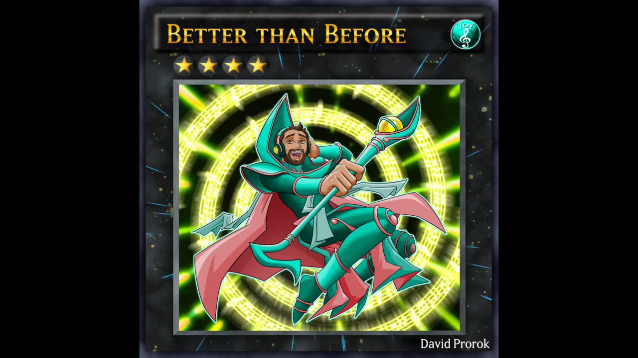 David Prorok - Better than Before (Full Mixtape) - YouTube