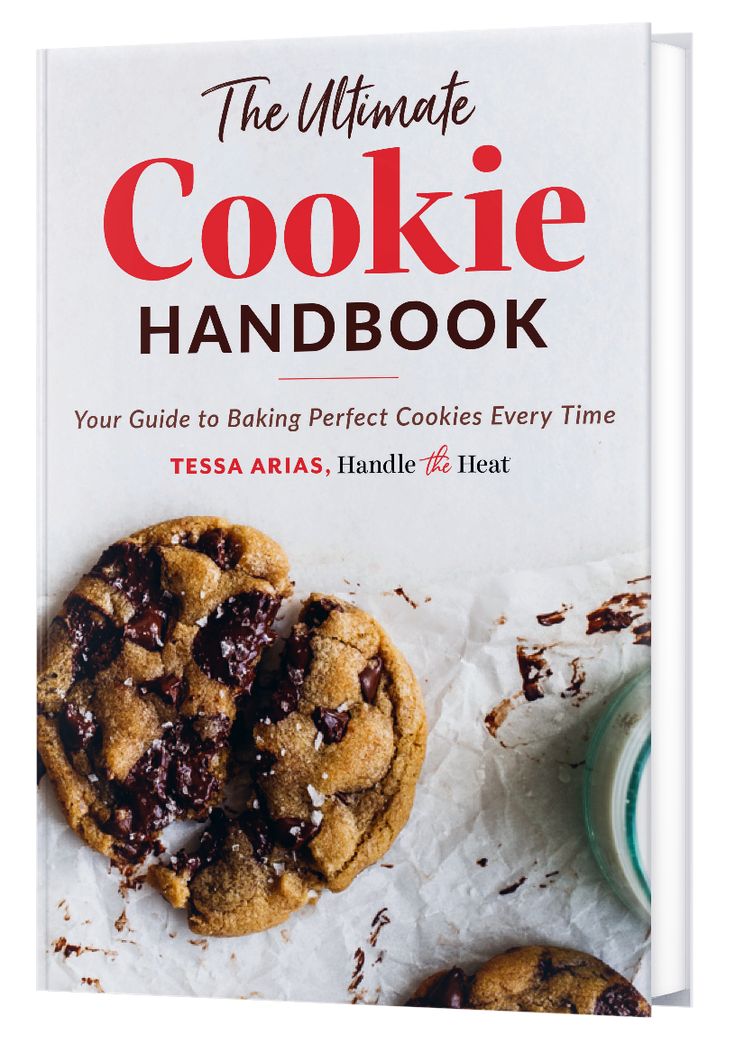 Tessa Arias | The Ultimate Cookie Handbook