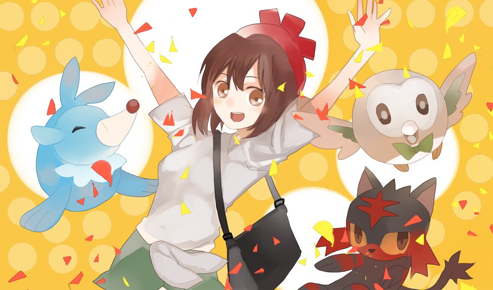How to EV Train in Pokemon Sun and Moon