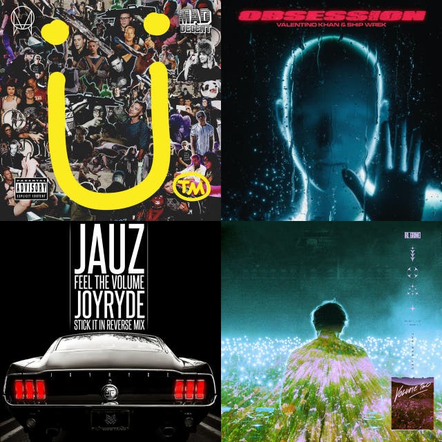 WUB WUB workout, a playlist by Gill Duncan on Spotify