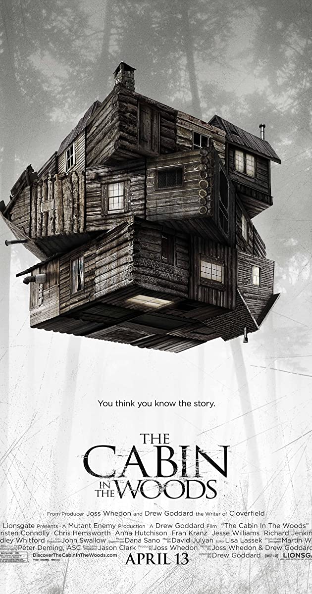 The Cabin in the Woods (2011)