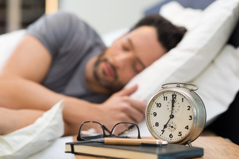 Need better sleep? Consider the cognitive shuffle - University Communications - Simon Fraser University