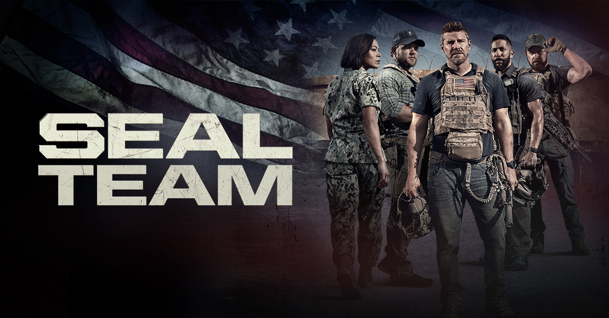 SEAL Team (Official Site) Watch on Paramount+