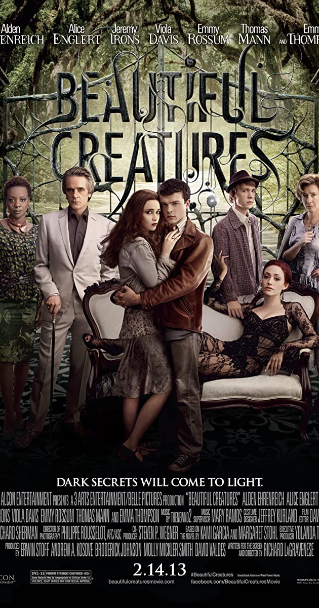 Beautiful Creatures (2013) - IMDb
