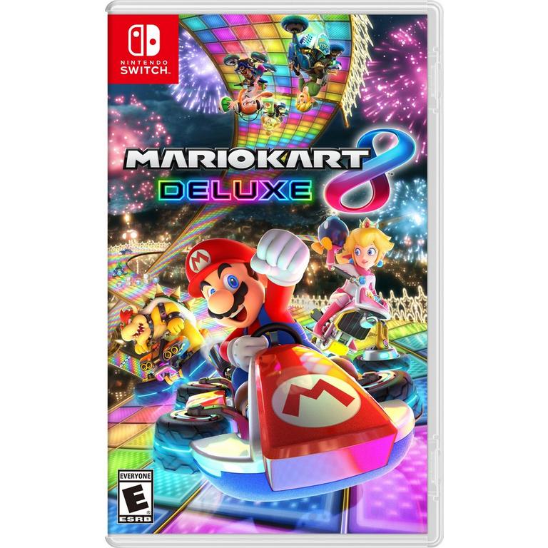 Mario Kart™ 8 Deluxe for Nintendo Switch™ – Official Site